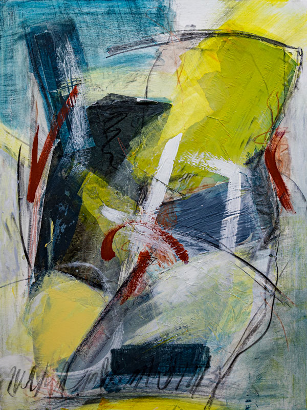 Rock and Roll von Christa Thomet