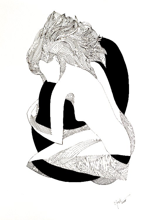 Embrace von Brigitte Thonhauser-Merk