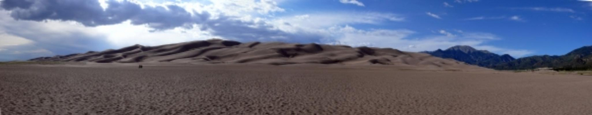 Great Sanddunes von Thorsten Nieder