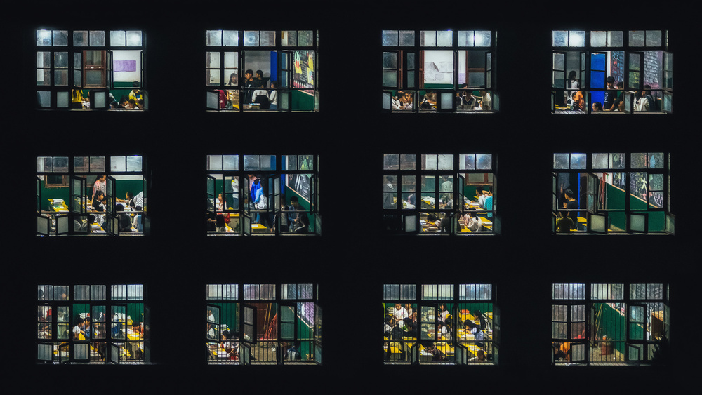 Late self study von TIANQI