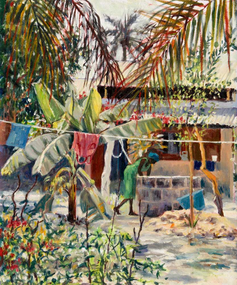 By the Wall von Tilly  Willis