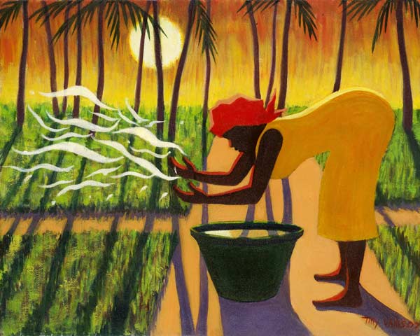 The Spirit Garden von Tilly  Willis