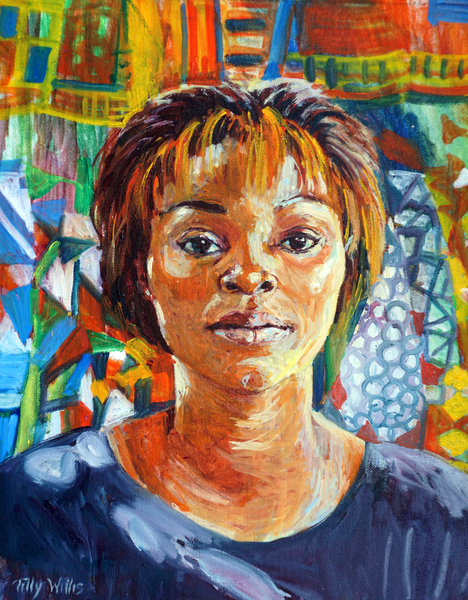 ohne Titel von Tilly  Willis