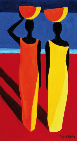 Sisters von Tilly  Willis