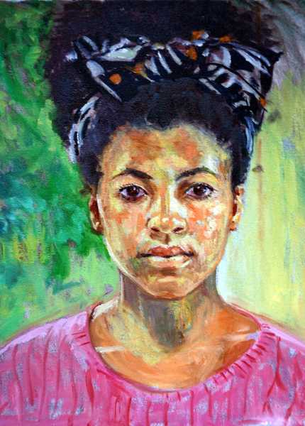 Teenage Girl von Tilly  Willis