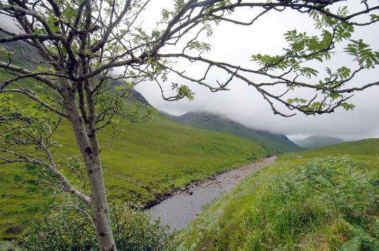 Schottisches Hochland von Tim Brakemeier