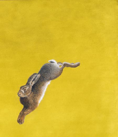 The Leap-Yellow