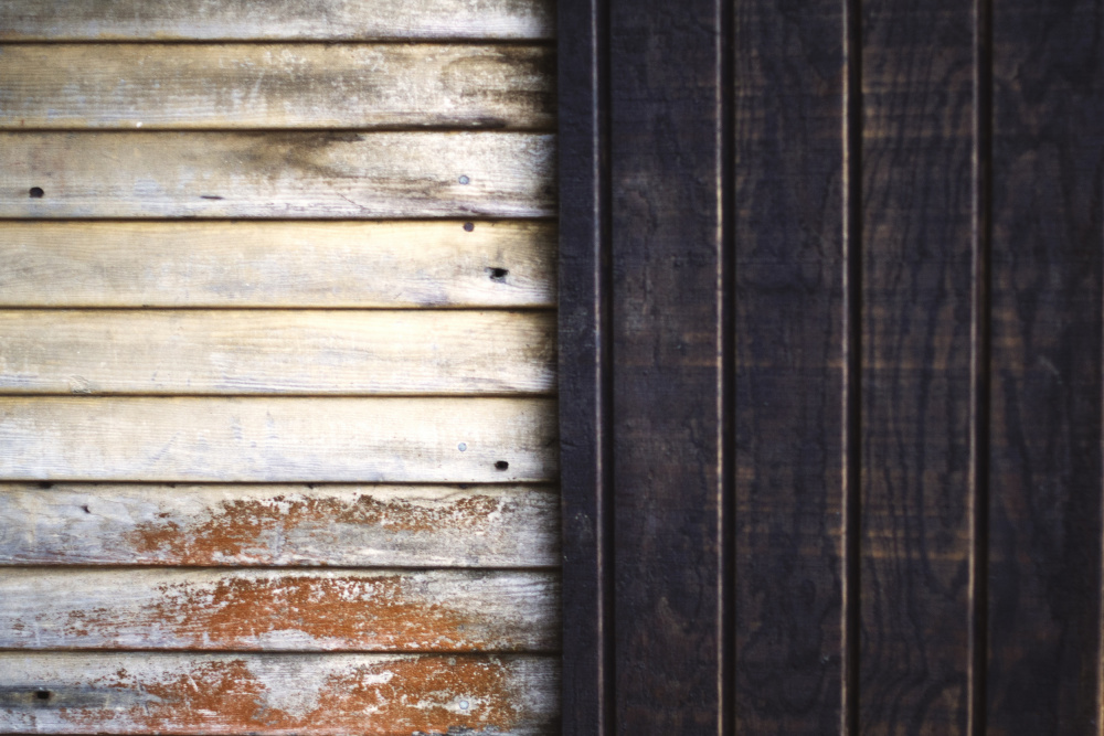 Wooden von Tim Mossholder