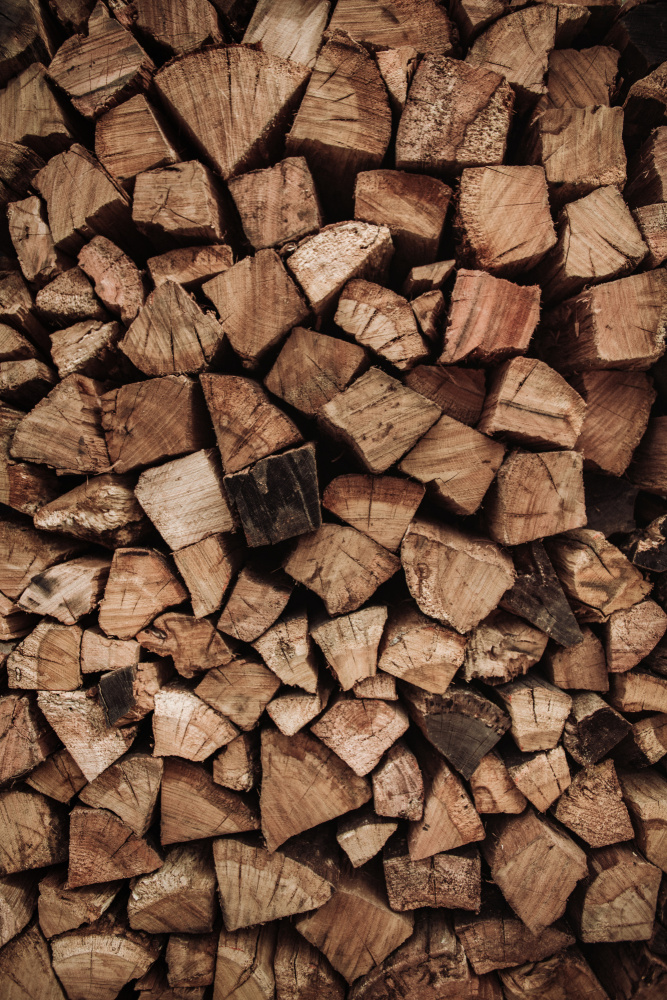 Wood von Tim Mossholder