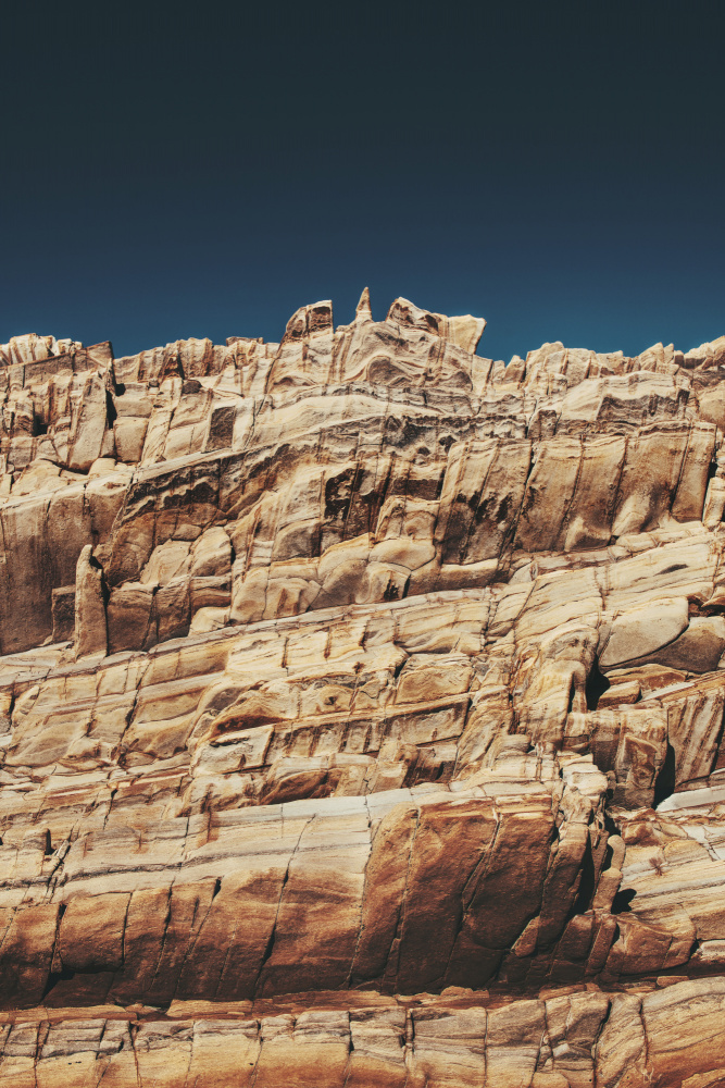 Rock Formations von Tim Mossholder