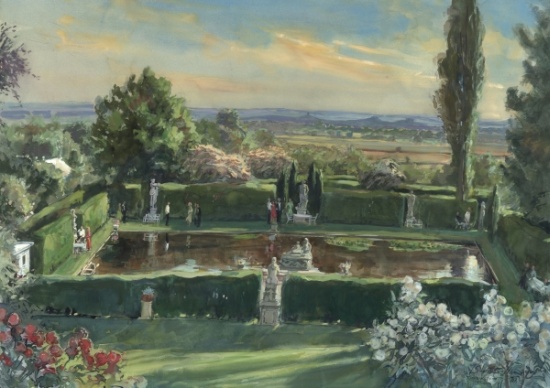 Garsington Opera von Tim  Scott Bolton