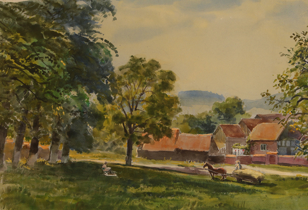 ohne Titel von Tim  Scott Bolton