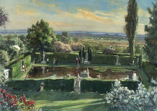 Garsington Opera von Tim  Scott Bolton