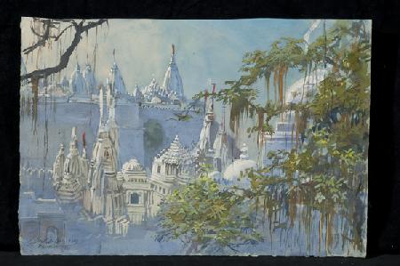 Paliatana, The Jain Temples