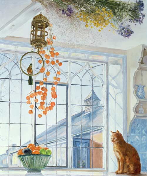 Lanterns  von Timothy  Easton