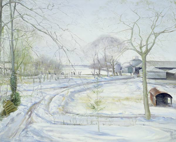 Procession  von Timothy  Easton