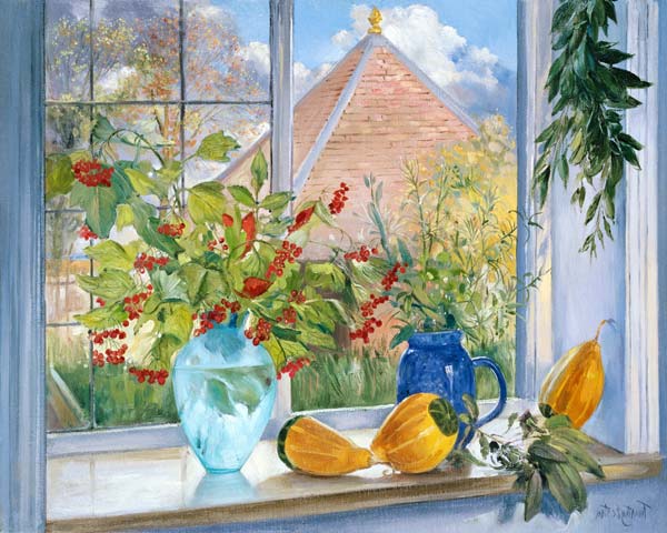 Bouquet Garnie  von Timothy  Easton