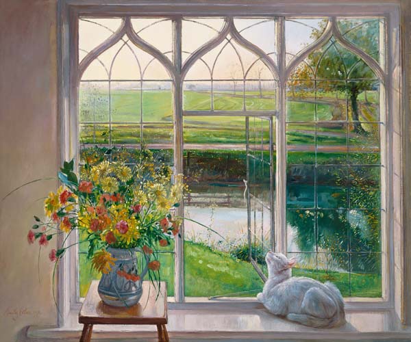 Dawn Breeze  von Timothy  Easton