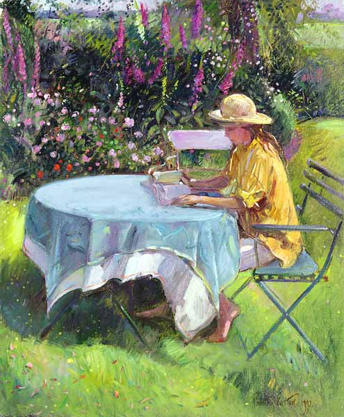 The Morning Read von Timothy  Easton