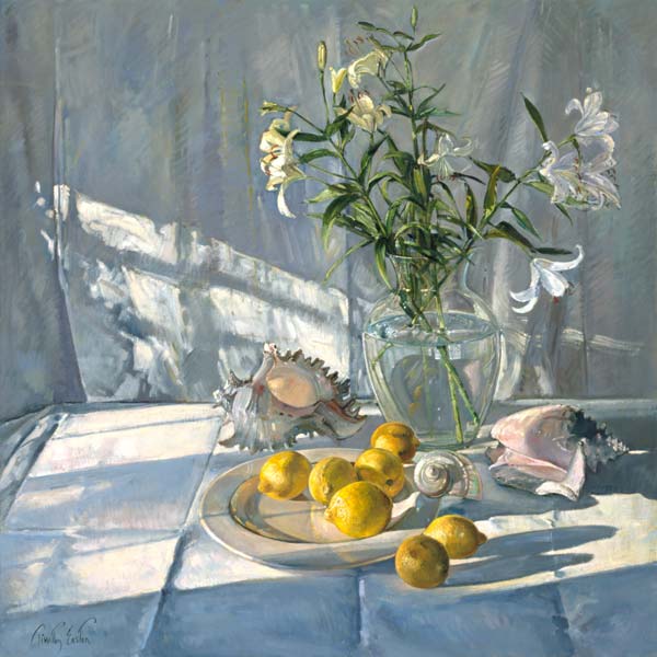 Reflections and Shadows  von Timothy  Easton
