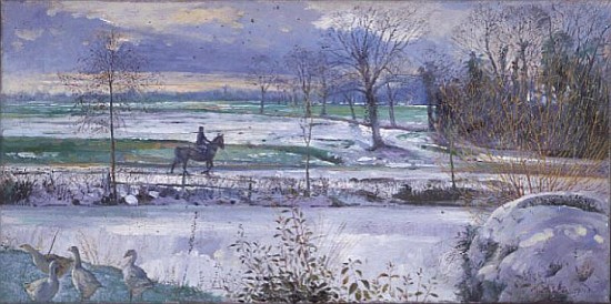 Slow Thaw  von Timothy  Easton