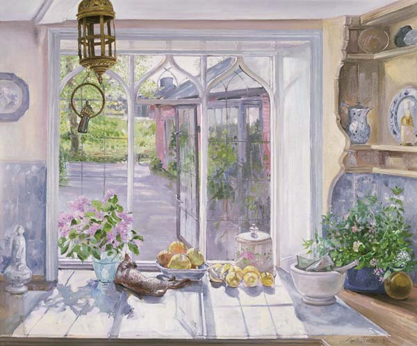 The Ignored Bird  von Timothy  Easton