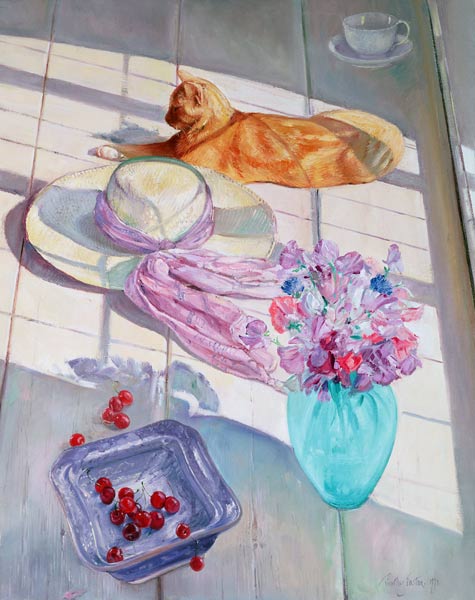 The Interloper  von Timothy  Easton