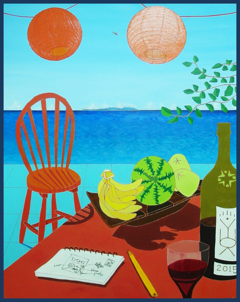 Dulan Days von Timothy Nathan Joel