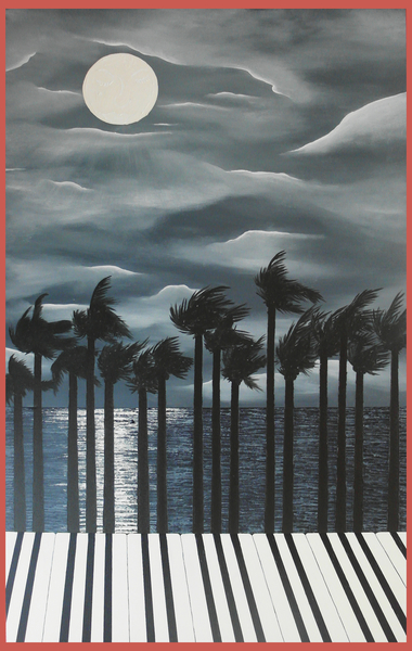 Katalaya Moon von Timothy Nathan Joel