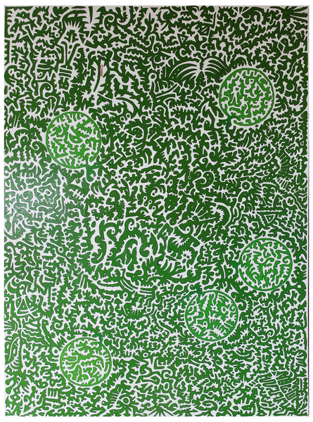 Spirit of nature von Timothy Nathan Joel