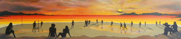 The Bay, no.3 von Timothy Nathan Joel