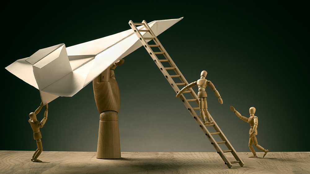 Pre Flight Inspection von Timothy Tichy