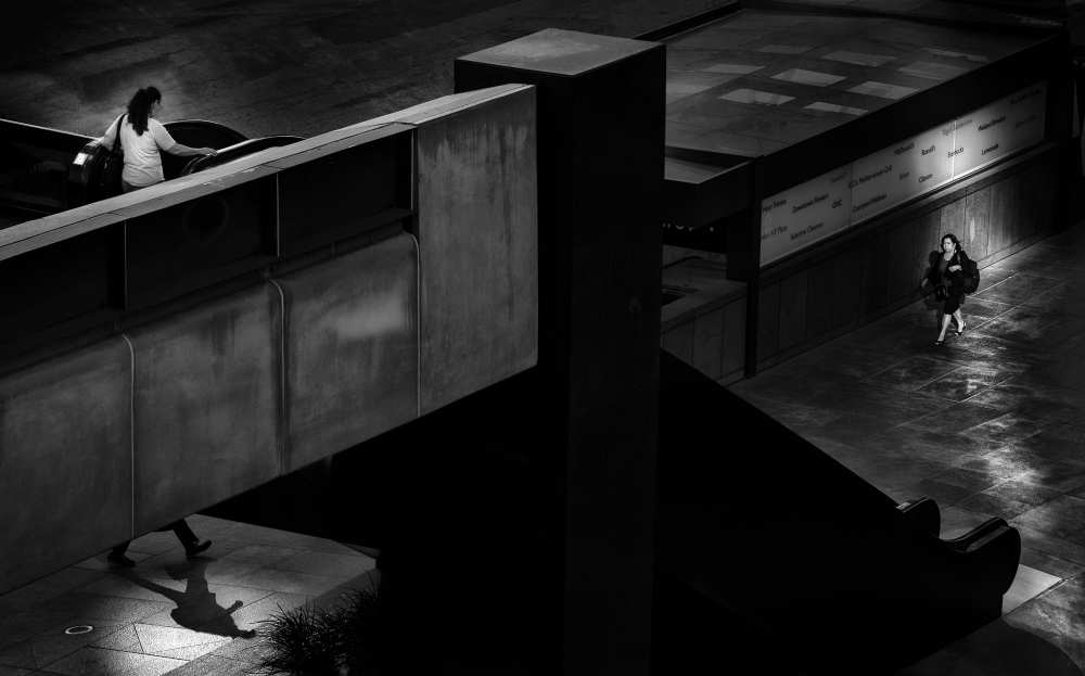 Meeting Point von Tina Kim