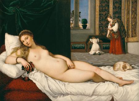Die Venus von Urbino