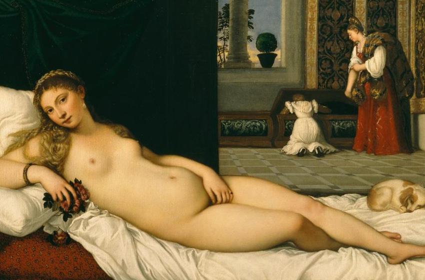Tizian (Tiziano Vercellio/ Titian)