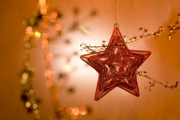 Weihnachtsstern von Tobias Ott