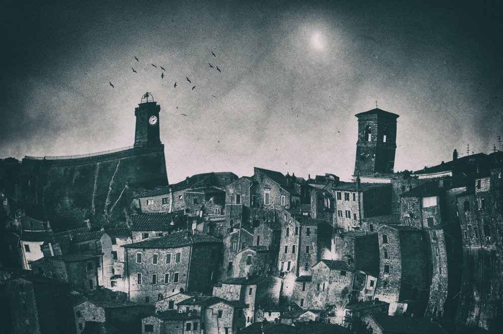 Sorano von Todor Tanev