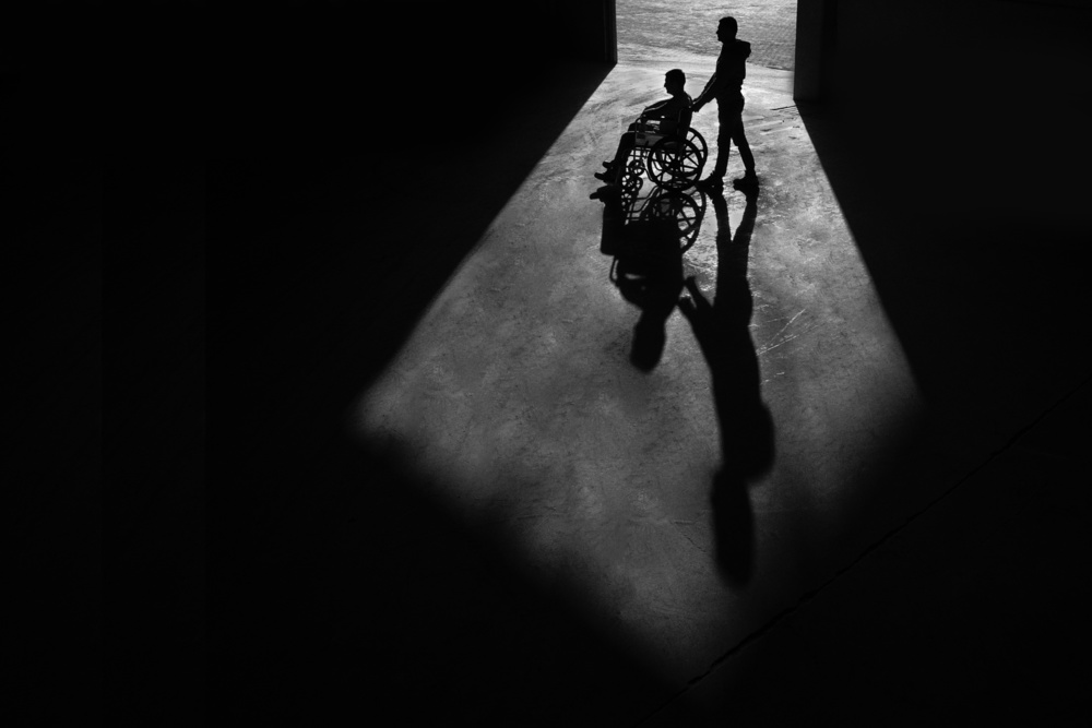 Voluntariness von Tolga Ulutas