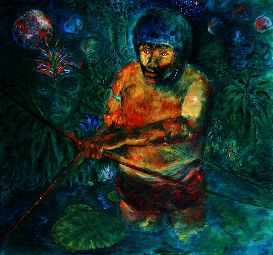 Carnival Time von  Tom  Cook