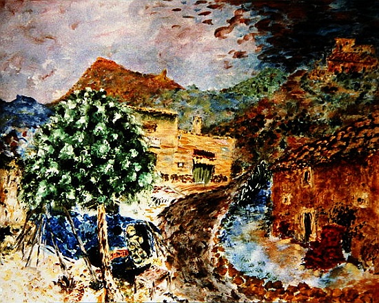 Mikes Place at Es Carritxo von  Tom  Cook