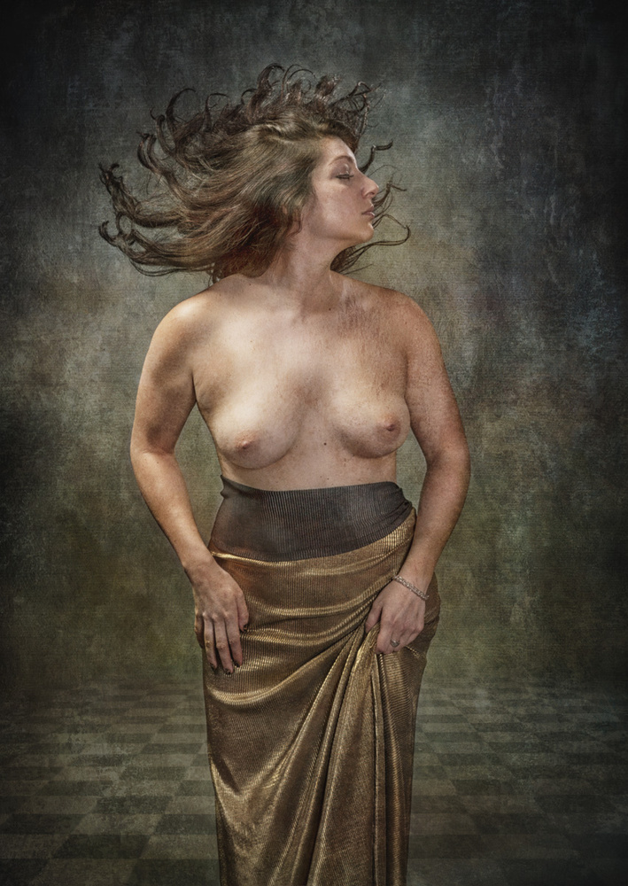 April Fawn von Tom Gore