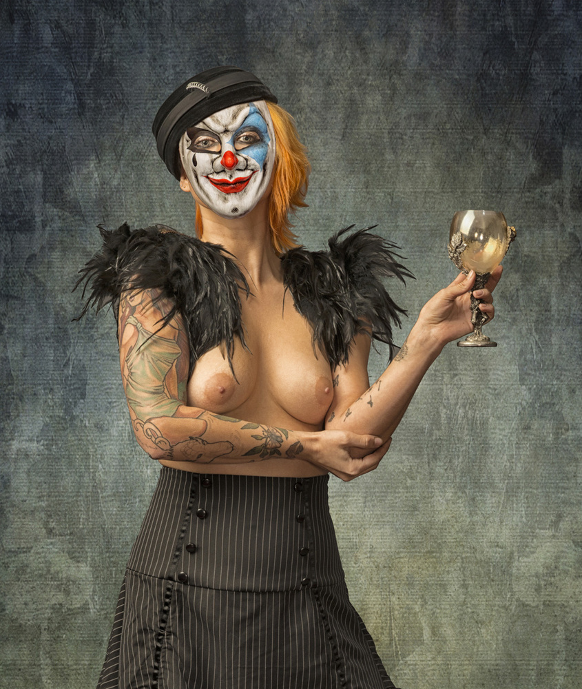 At the Masked Ball von Tom Gore