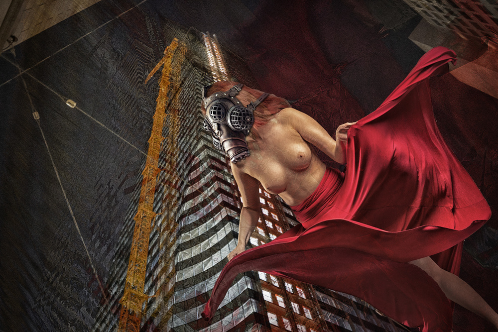 The Grim Reaper von Tom Gore