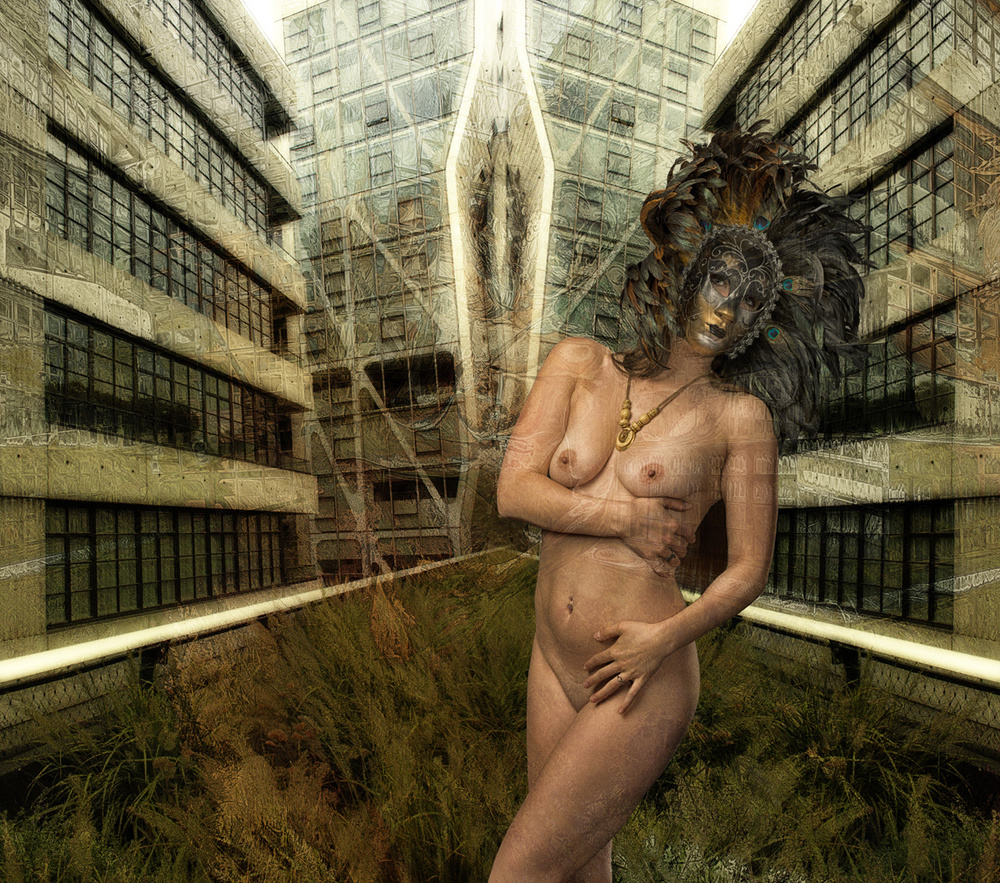 A Consideration of Modern Architecture  with Lily Trinity von Tom Gore