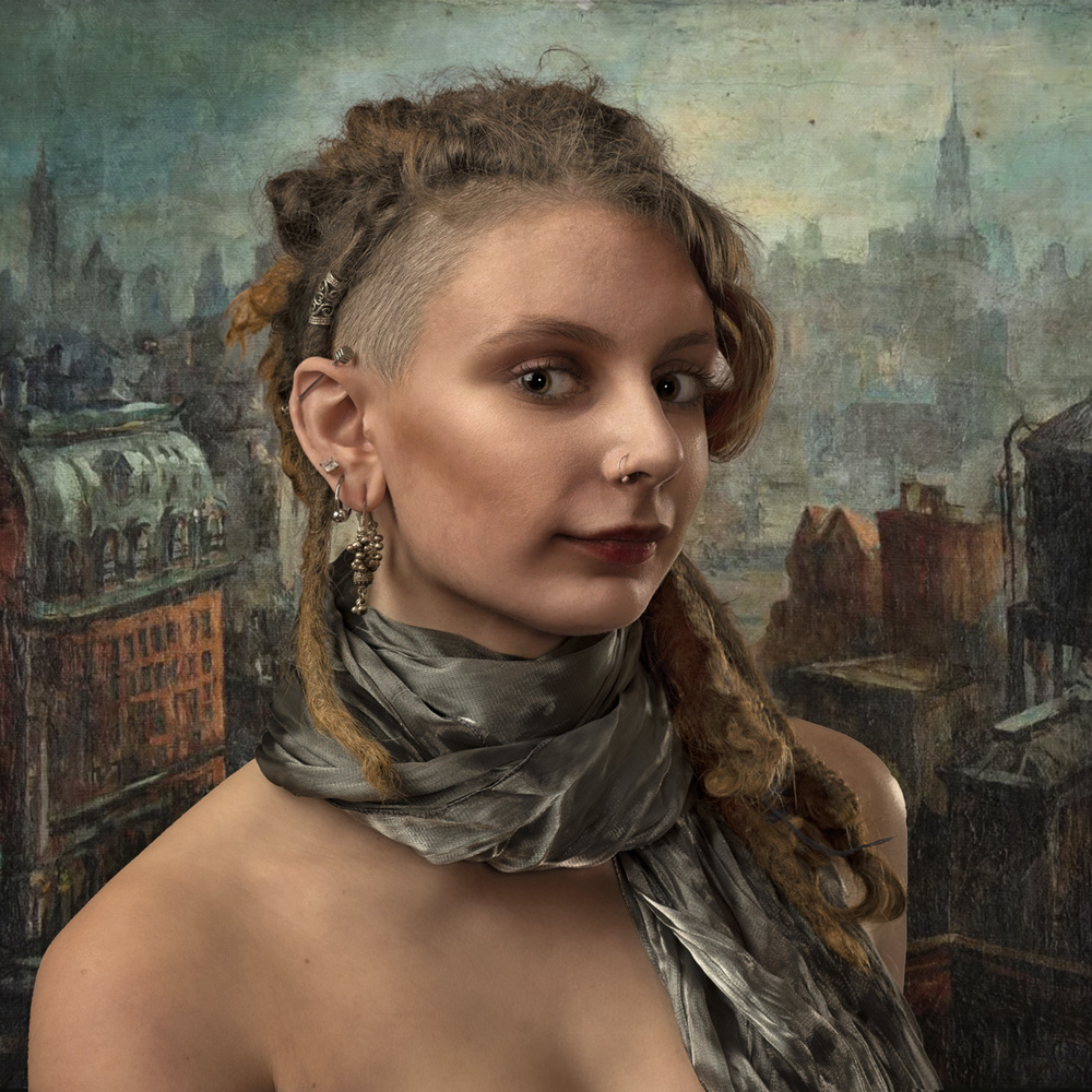 Falon Lancy von Tom Gore