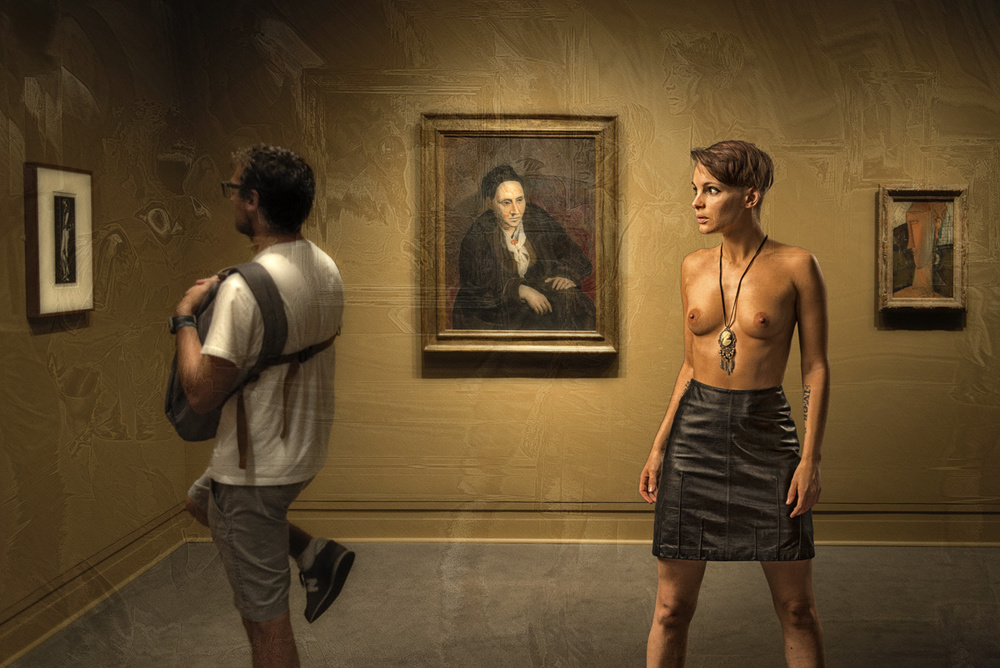 Gertrudes Critique von Tom Gore