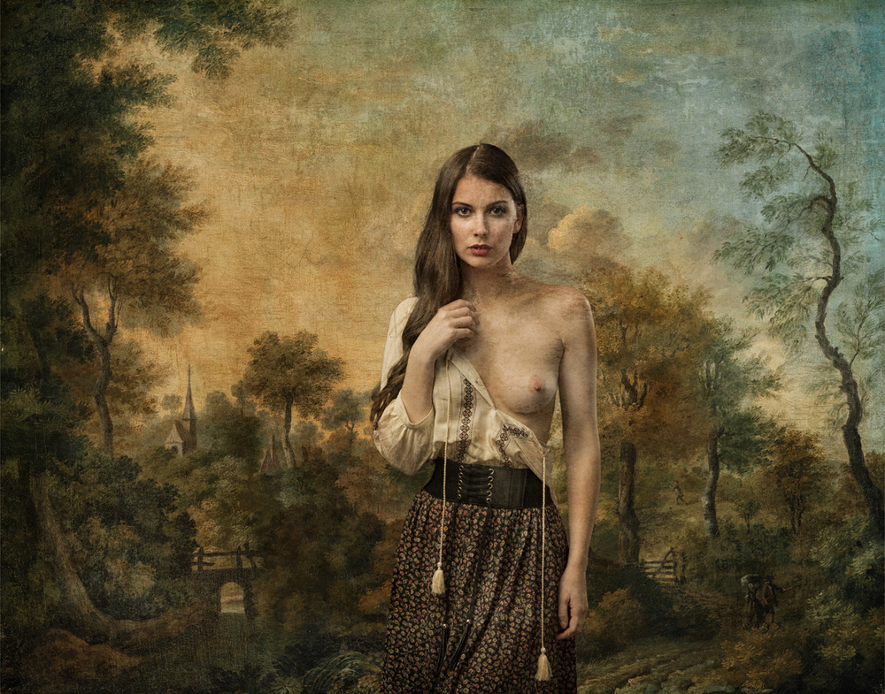 Muirina Fae von Tom Gore