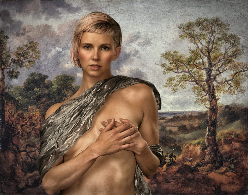 Sarah Bella von Tom Gore