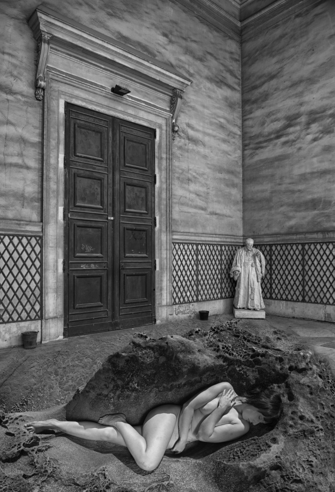 Beauty and the Philosopher von Tom Gore