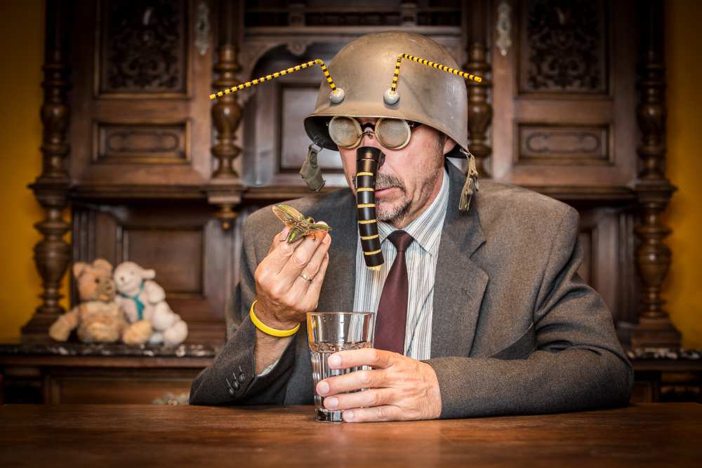 Tribute to Franz Kafka von Tom R. Grabuschnigg